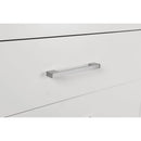  Coaster Furniture Jessica 202993M 6-Drawer Dresser with Mirror - Cream White IMAGE 11