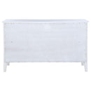  Coaster Furniture Bexhill 223473 10-Drawer Dresser Cabinet - White IMAGE 6