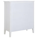  Coaster Furniture Bexhill 223475 8-Drawer Chest of Drawers - White IMAGE 5