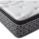  Coaster Furniture Hayes 350362F 11" Full Pillow Top Memory Foam Hybrid Mattress IMAGE 2
