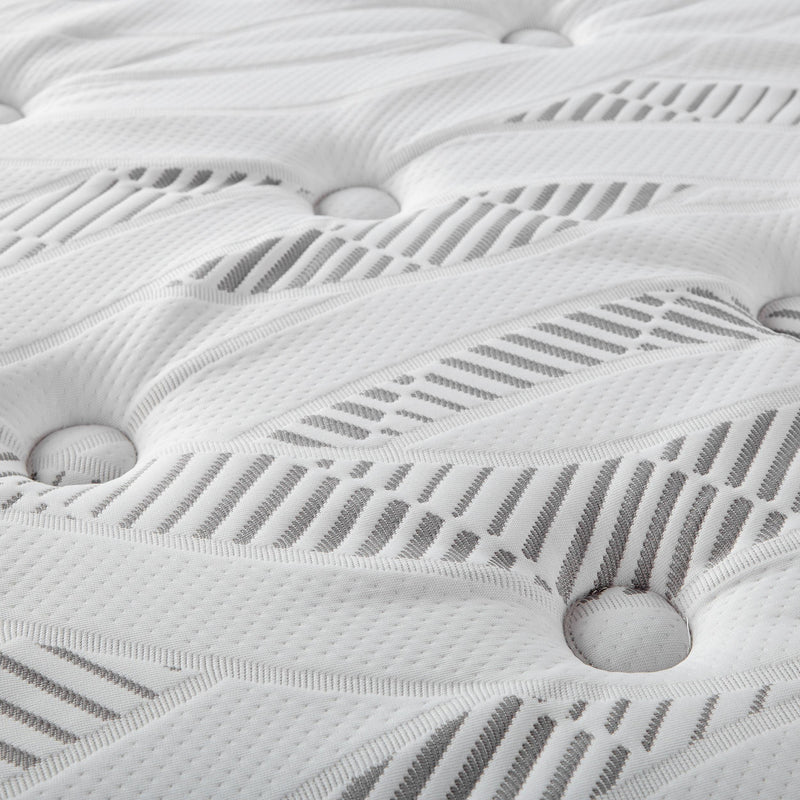  Coaster Furniture Hayes 350362F 11" Full Pillow Top Memory Foam Hybrid Mattress IMAGE 3