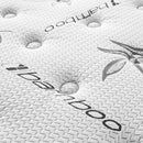  Coaster Furniture Sommet 350363T 13" Twin Bamboo Euro Top Memory Foam Hybrid Mattress IMAGE 3