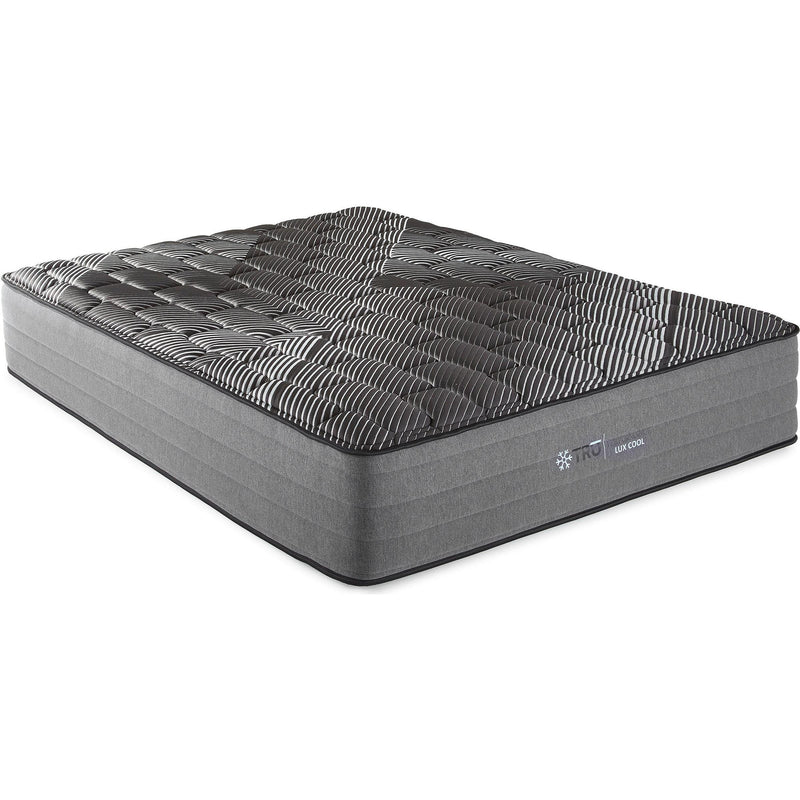  Coaster Furniture Montlake 350411F 14" Full Cool Firm Memory Foam Hybrid Mattress IMAGE 1
