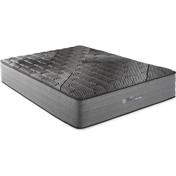  Coaster Furniture Montlake 350411Q 14" Queen Cool Firm Memory Foam Hybrid Mattress IMAGE 1