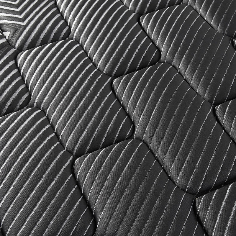  Coaster Furniture Montlake 350411T 14" Twin Cool Firm Memory Foam Hybrid Mattress IMAGE 3