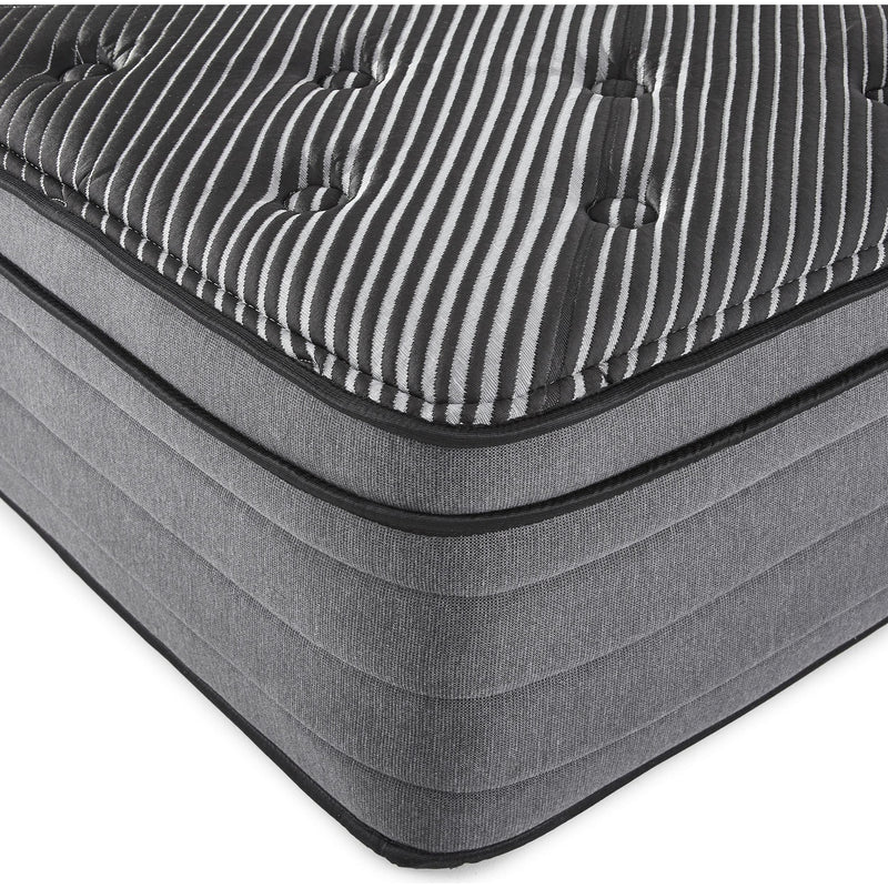 Coaster Furniture Montlake 350412Q 15" Queen Cool Euro Top Foam Hybrid Mattress IMAGE 2