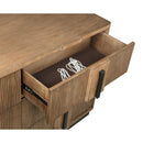  Coaster Furniture Terrace 224903M 6-Drawer Dresser and Mirror - Ash Brown IMAGE 12