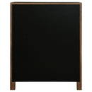  Coaster Furniture Maderia 223325 5-Drawer Chest of Drawers - Walnut IMAGE 6