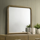  Coaster Furniture Amsbury 224274 Dresser Mirror - Nutmeg IMAGE 3