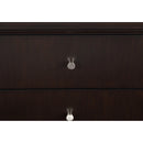  Coaster Furniture Emberlyn 223063M 6-Drawer Dresser with Mirror - Brown IMAGE 13