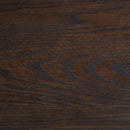  Coaster Furniture Andover 223631KE 63-inch Four Poster Eastern King Bed - Dark Oak IMAGE 5