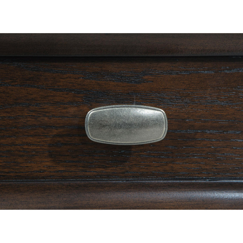 Coaster Furniture Andover 223633 8-Drawer Dresser Cabinet - Dark Oak IMAGE 12