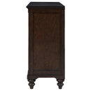  Coaster Furniture Andover 223633 8-Drawer Dresser Cabinet - Dark Oak IMAGE 4