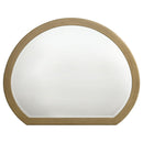  Coaster Furniture Granada 224924 Dresser Mirror - Natural Pine IMAGE 2