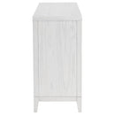  Coaster Furniture Marielle 224843 6-Drawer Bedroom Dresser - Distressed White IMAGE 8