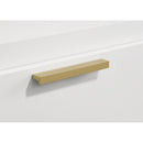  Coaster Furniture Caraway 224773M 6-Drawer Dresser with Mirror - White IMAGE 12