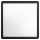  Coaster Furniture Cavelle 223664 Dresser Mirror - Black IMAGE 2