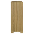  Coaster Furniture Hyland 215655 4-Drawer Chest of Drawers - Natural IMAGE 8