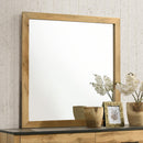  Coaster Furniture Kaywood 225004 Dresser Mirror - Natural Pine IMAGE 3