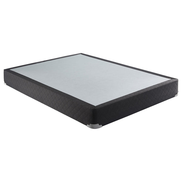  Coaster Furniture Mercer 350416Q 9" Queen Standard Box Spring Foundation IMAGE 1