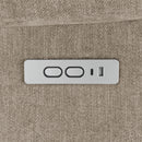  Coaster Furniture Houston 602274P Upholstered Power Lift Recliner Chair - Camel IMAGE 15