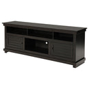  Coaster Furniture Payne 710063 70-inch TV Stand Media Console - Java IMAGE 4