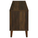  Coaster Furniture Sedona 701982 2-door Engineered Wood 60" TV Stand - Dark Pine IMAGE 9