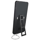  Coaster Furniture Canton 961577 32 x 71 Inch LED Standing Mirror with Speakers - Black IMAGE 6