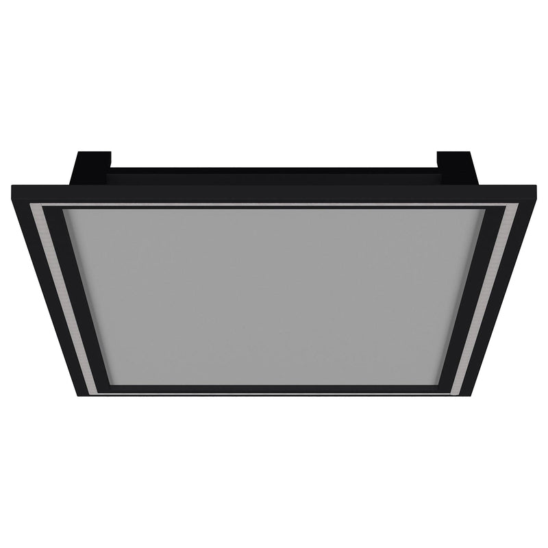  Coaster Furniture Windrose 960962 28 x 67 Inch Tempered LED Standing Mirror - Black IMAGE 15