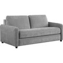  Coaster Furniture Rylie 360029 Upholstered Sofa Sleeper with Queen Mattress - Grey IMAGE 1