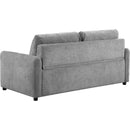  Coaster Furniture Rylie 360029 Upholstered Sofa Sleeper with Queen Mattress - Grey IMAGE 6