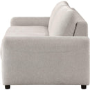  Coaster Furniture Rylie 360027 Upholstered Sofa Sleeper with Queen Mattress - Beige IMAGE 5