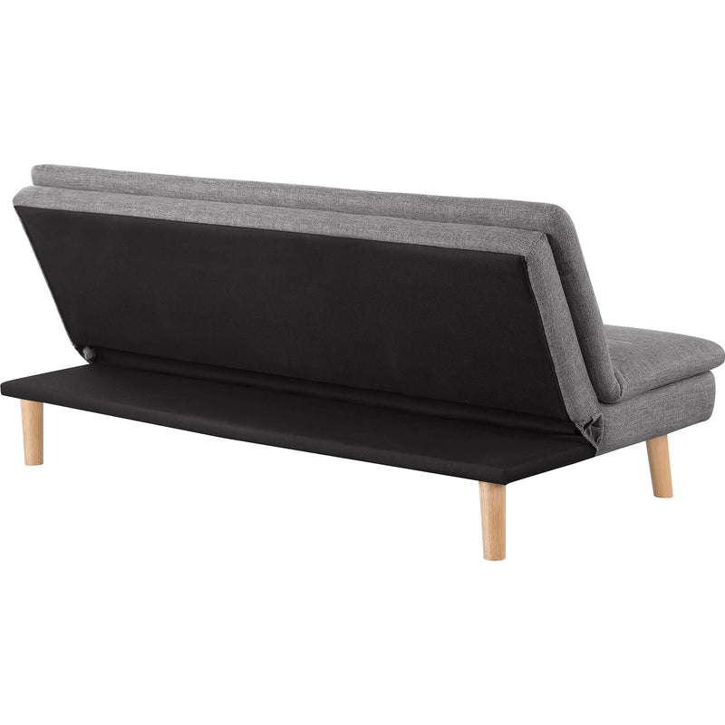  Coaster Furniture Scout 360045 Upholstered Tufted Convertible Sofa Bed - Grey IMAGE 7
