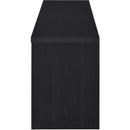  Coaster Furniture Winfield 706223 78-inch 2-door TV Stand Media Console - Black IMAGE 6