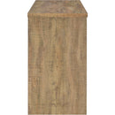  Coaster Furniture Topanga 182785 Engineered Wood Freestanding Home Bar - Mango IMAGE 4