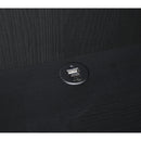  Coaster Furniture Westpark 802703 3-shelf Bookcase USB and Lockable Drawer - Black IMAGE 11