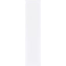  Coaster Furniture Laughlin 724114 3-shelf Engineered Wood Media Tower - White IMAGE 6