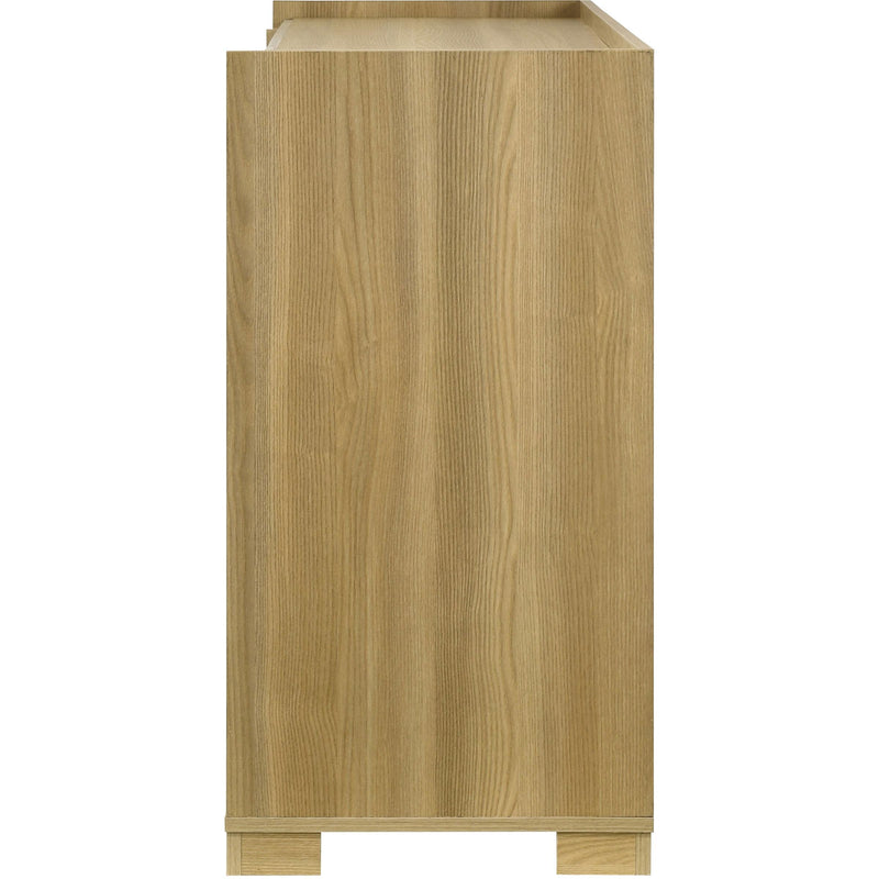  Coaster Furniture Hyland 215653X 6-drawer Dresser - Natural IMAGE 4