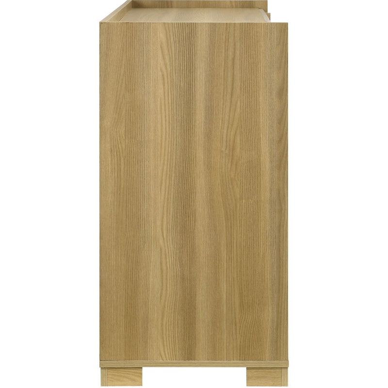  Coaster Furniture Hyland 215653X 6-drawer Dresser - Natural IMAGE 8