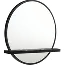  Coaster Furniture Arini 224337-SET 2-piece Makeup Vanity Table and Mirror Set - Black IMAGE 6