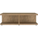  Coaster Furniture Cortona 706178-S2 2-piece Coffee and End Table Set - Mango IMAGE 7