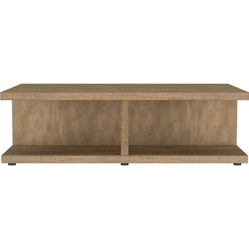  Coaster Furniture Cortona 706178-S2 2-piece Coffee and End Table Set - Mango IMAGE 7