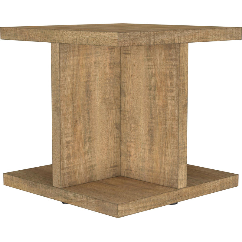  Coaster Furniture Cortona 706178-S3 3-piece Coffee and End Table Set - Mango IMAGE 5
