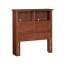 Whittier Wood Bed Components Headboard 1361AFGAC IMAGE 1