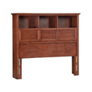 Whittier Wood Bed Components Headboard 1367AFGAC IMAGE 1