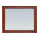 Whittier Wood McKenzie Dresser Mirror 1505AFGAC IMAGE 1