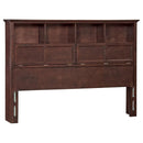 Whittier Wood Bed Components Headboard 1382AFCAF IMAGE 1