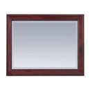 Whittier Wood Cascade Dresser Mirror 1504GBCH IMAGE 1