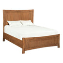 Whittier Wood Prairie City Queen Panel Bed Prairie City Queen Panel Bed (Summer) IMAGE 1