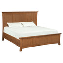 Whittier Wood Prairie City California King Bed 1277AFLSO IMAGE 1